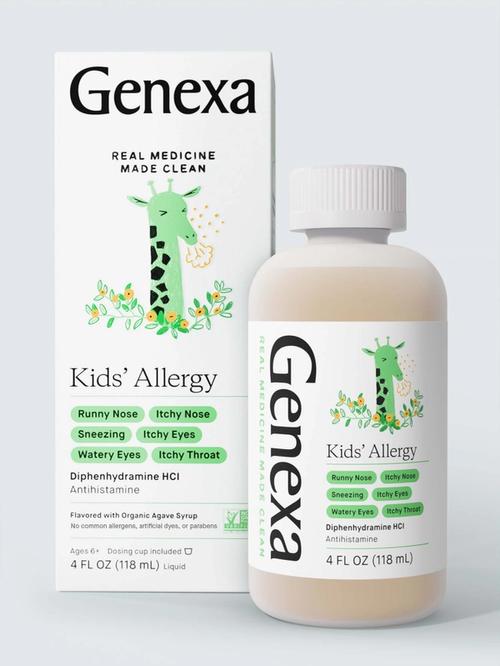Kids' Allergy