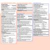 Kids' Daytime + Nighttime Cough & Chest Congestion Value Pack-Drug Fact