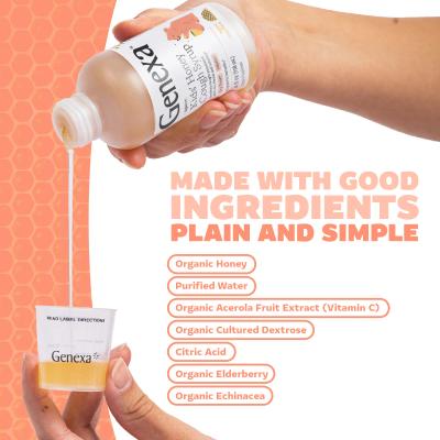 Kids Honey Cough Syrup image 6