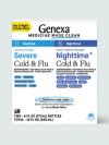 Severe Daytime  Nighttime Cold & Flu Combo Pack Hero Image 1