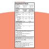Kids Cough, Pain & Fever Relief 4-Pack Bundle Supplement Facts