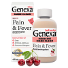 Kids' Pain & Fever Cherry Flavor-1
