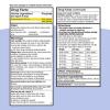 Genexa Kids' Pain & Fever Acetaminophen Suspension Medicine Carton and Bottle Drug fact