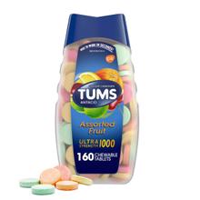 Tums Ultra Assorted Fruit