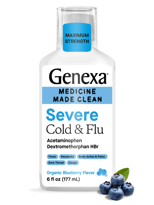 Daytime Severe Cold & Flu
