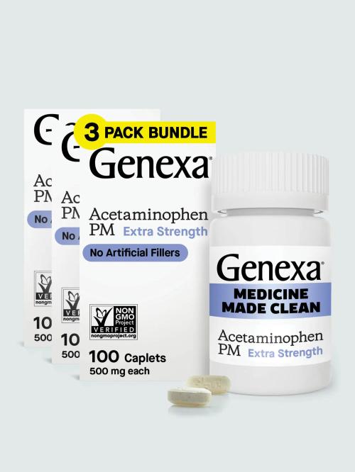 Acetaminophen PM Extra Strength 300ct