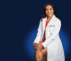 Dr. Amy Shah - Genexa Medical Advisory Board and Partner Profile Photo