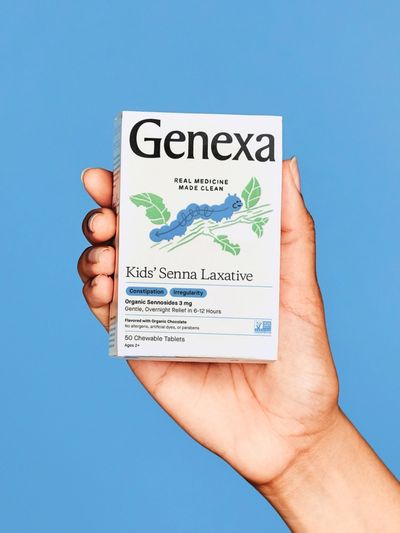 Genexa Vs Glycerin Laxative Suppositories - Genexa