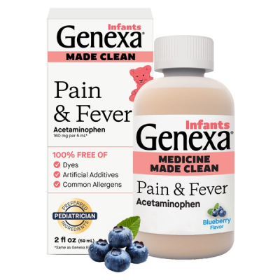 Infants' Pain & Fever-1