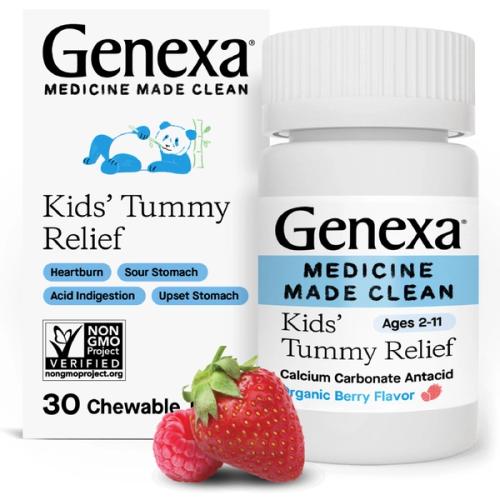 Kids' Tummy Relief