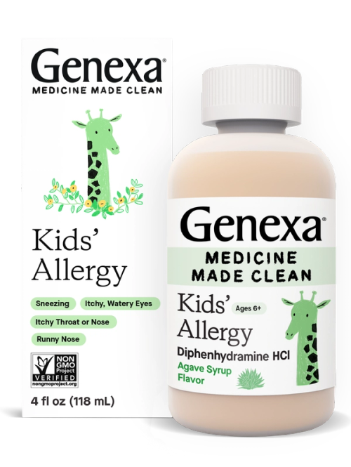 Kids' Allergy