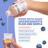 Genexa Kids' Pain & Fever Acetaminophen Suspension Medicine Carton and Bottle 8