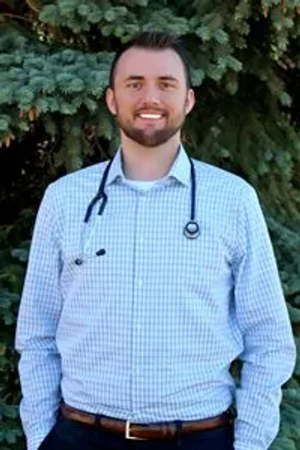 Dr. Dustin Miller - Genexa Healthcare Provider & Partner Profile Photo