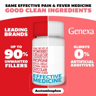 Acetaminophen Extra Strength 50ct-2