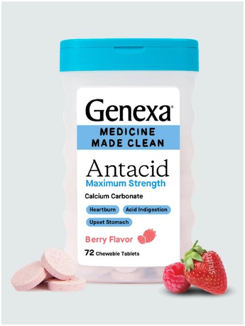 Antacid Maximum Strength