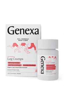 Leg Cramps - Genexa
