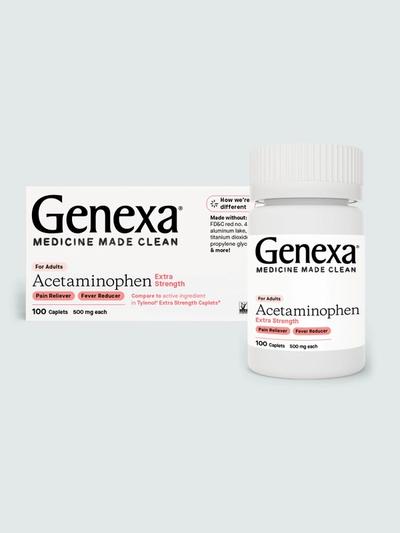 Acetaminophen Extra Strength 100ct