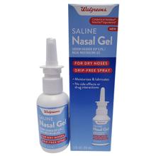 Saline Gel Spray
