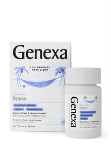 Organic Stress Remedy - Genexa