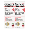 Kids Pain & Fever Cherry 2-Pack image 1
