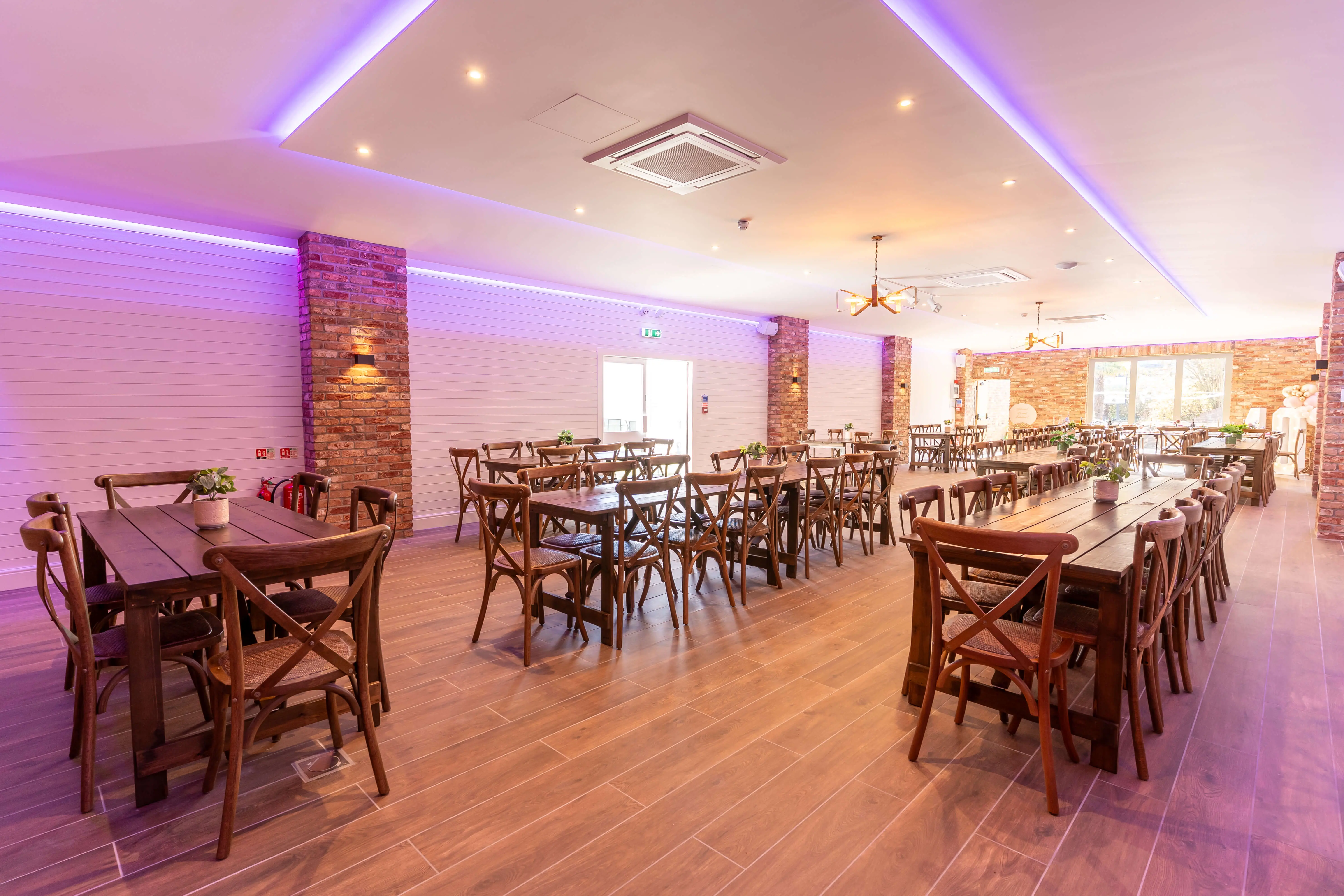 The Courtyard @ Leonardslee Lakes & Gardens – Horsham