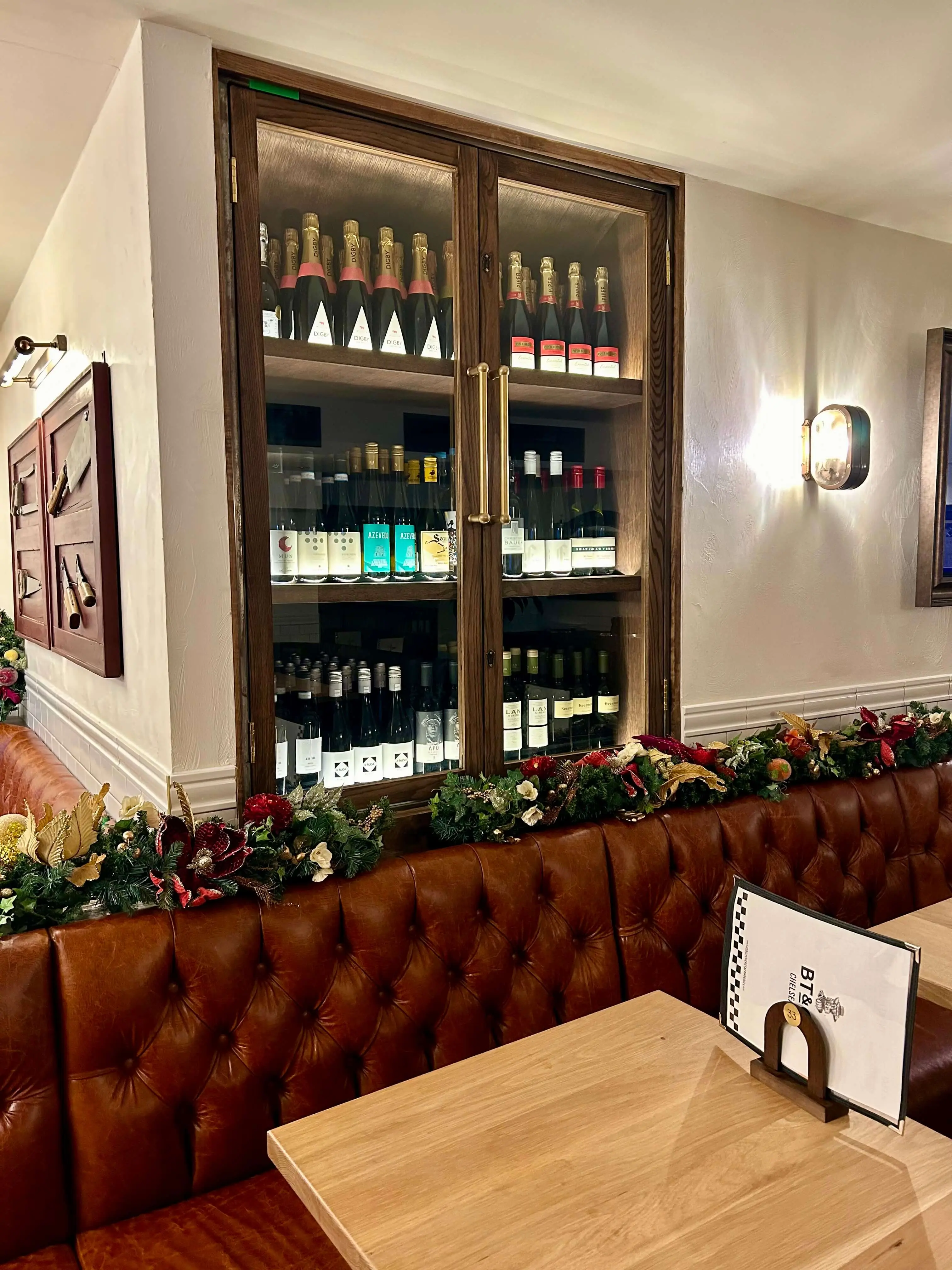 The Butcher’s Tap and Grill – Chelsea