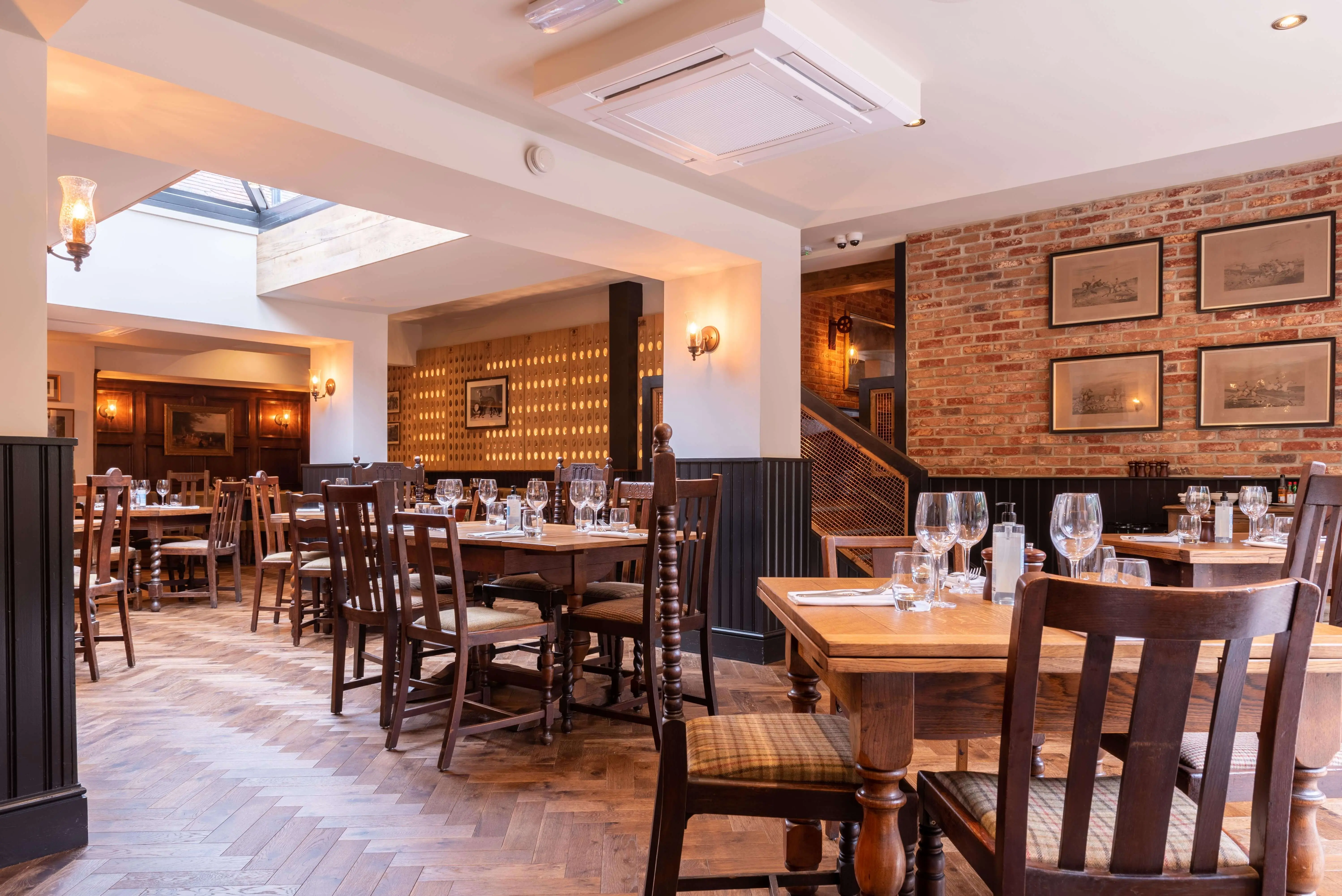 The Greyhound – Finchampstead