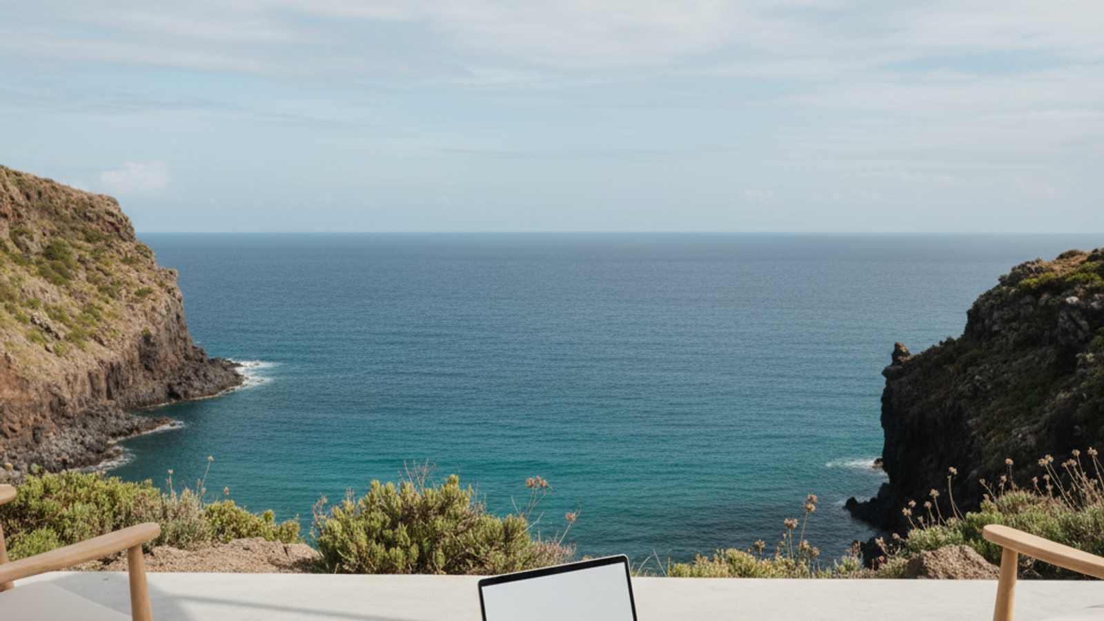 The Best Cafés in Madeira for Focused Work and Slower Mornings