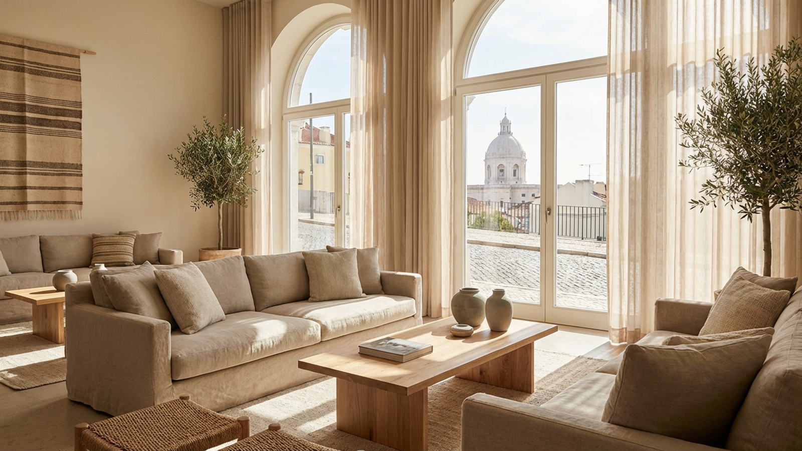 Boutique Stays in Lisbon Worth Booking for a Slower City Experience