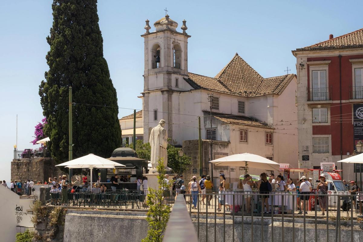 The most stylish cafés in Lisbon for work and slow mornings