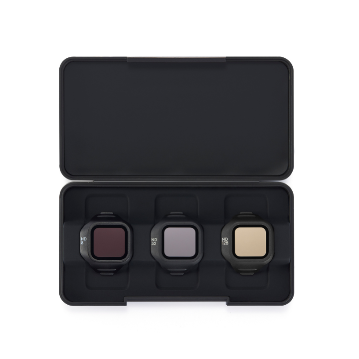 DJI Mini 5 Pro ND Filters (ND8/32/128)