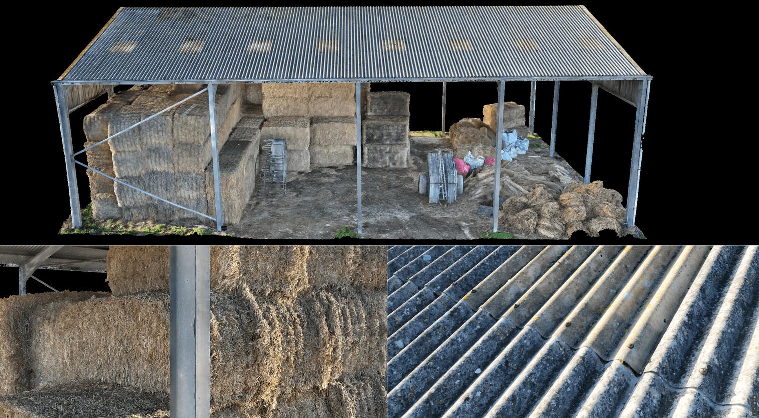 3d model inspection