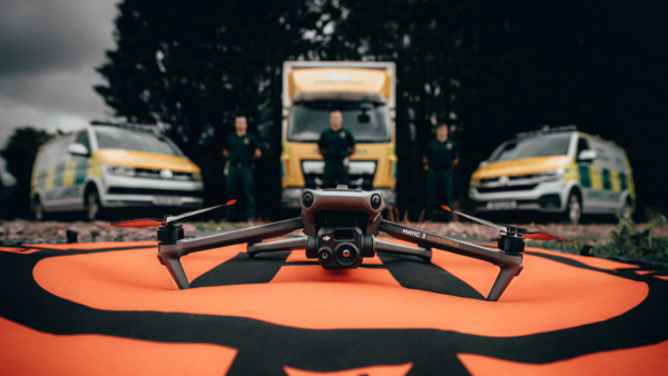 Rental DJI Mavic 3 Enterprise