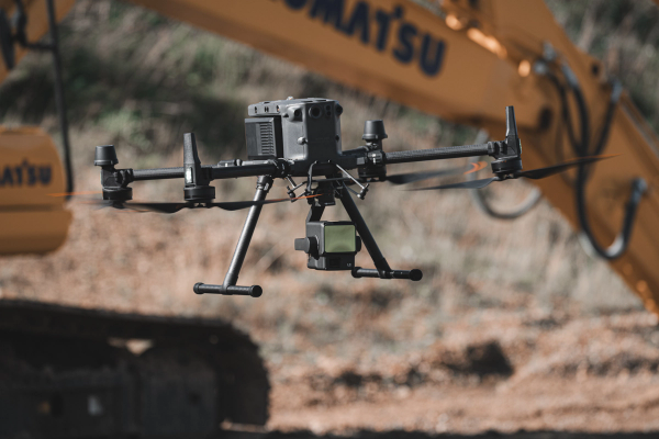 DJI M350 RTK.