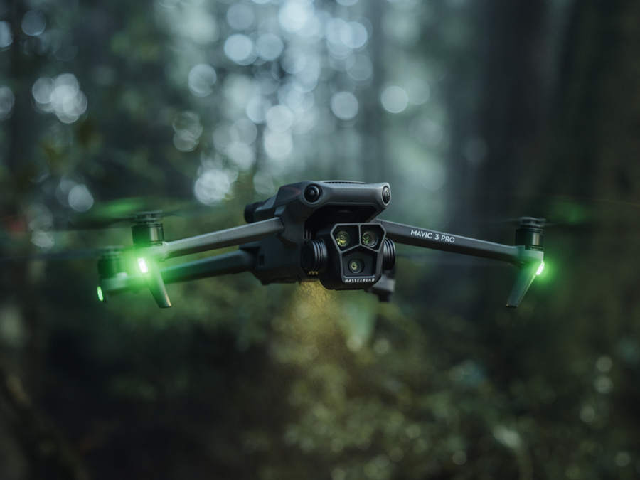 Rent DJI Mavic 3 Pro