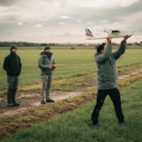 GVC Fixed Wing Drone Training 1