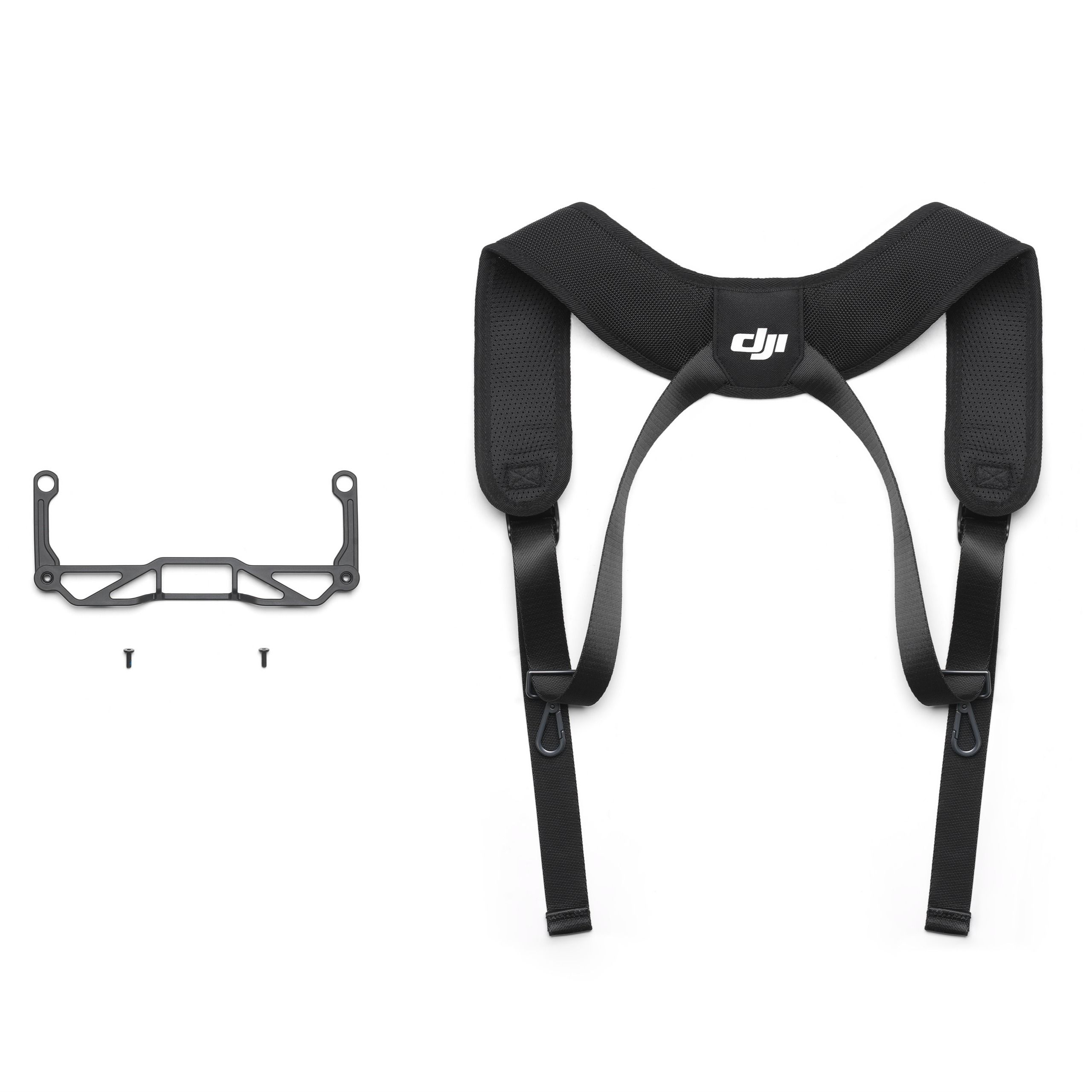 Effortless Control with a Carry Strap