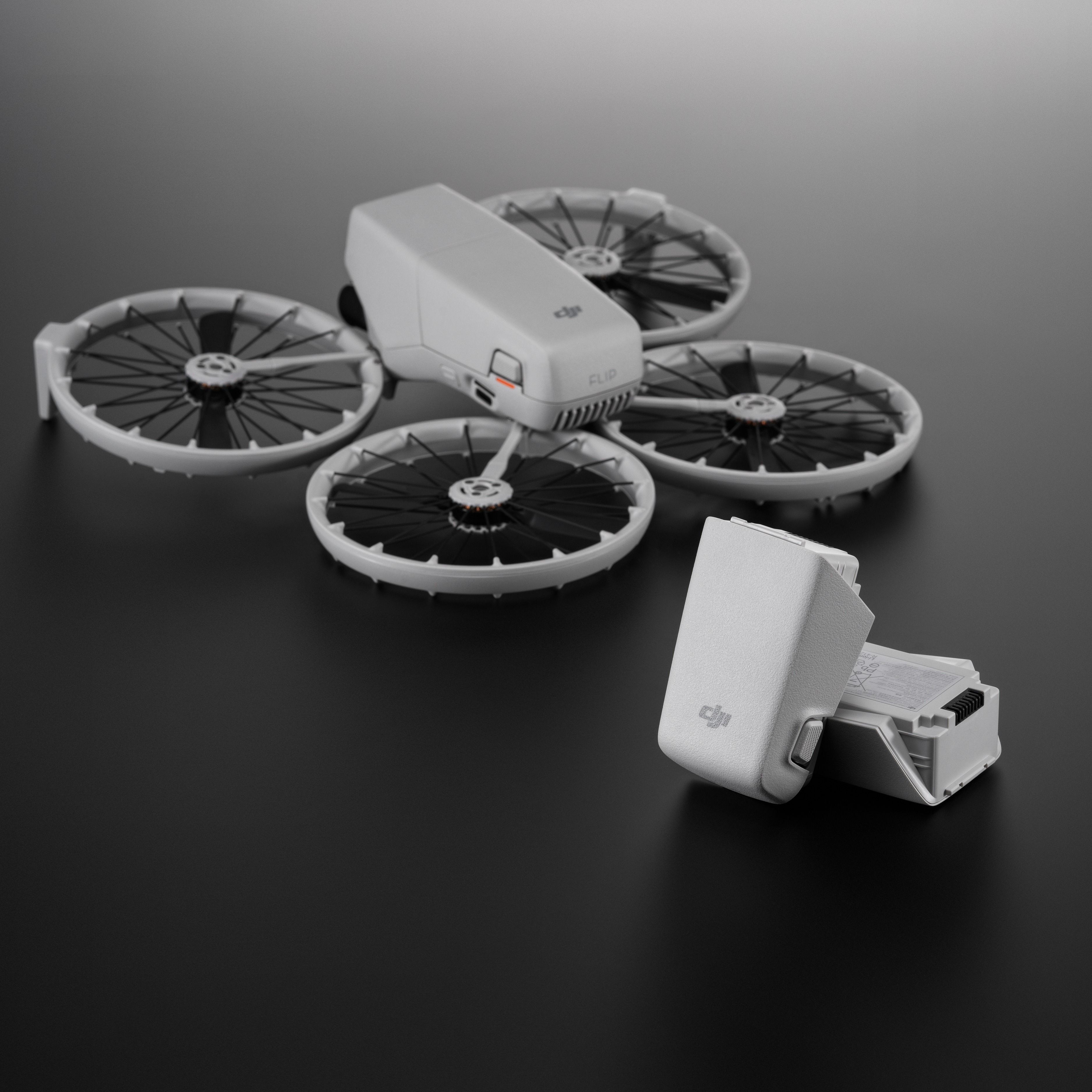 Extended Flight and Fast Charging
