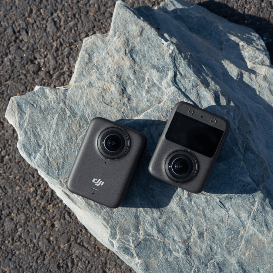 DJI Osmo 360