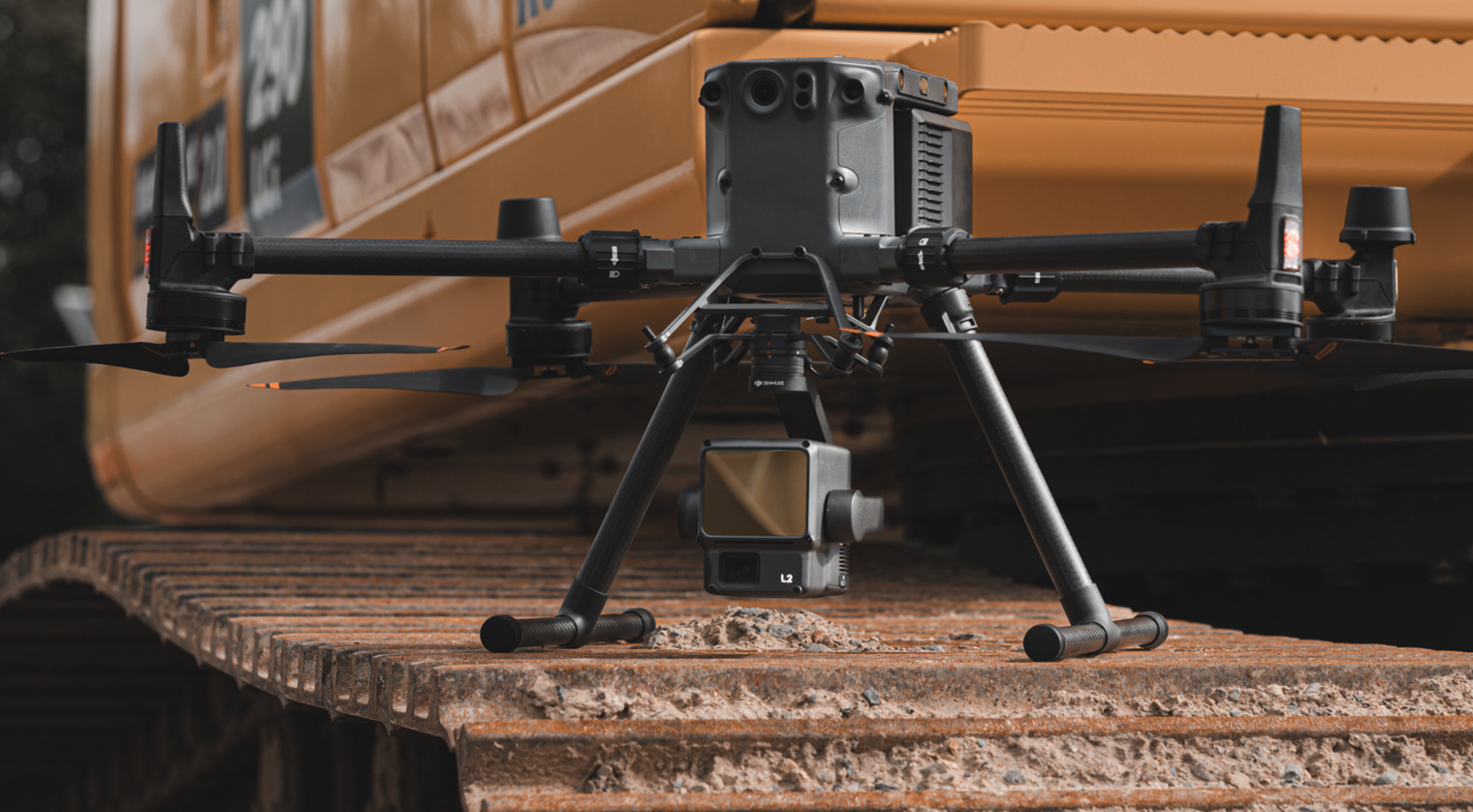 DJI L2.