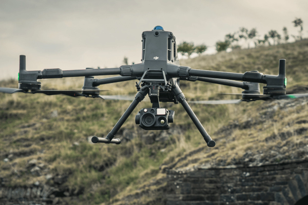 Thermal & Night-vision Cameras. DJI Zenmuse H30T