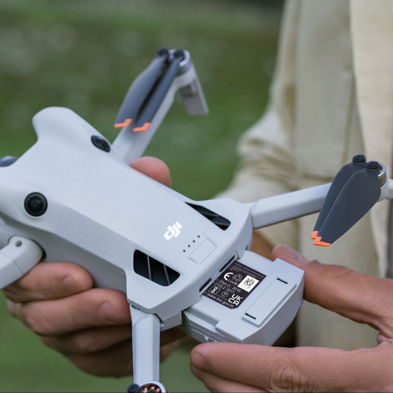 DJI Mini 4 Pro Intelligent Flight Battery