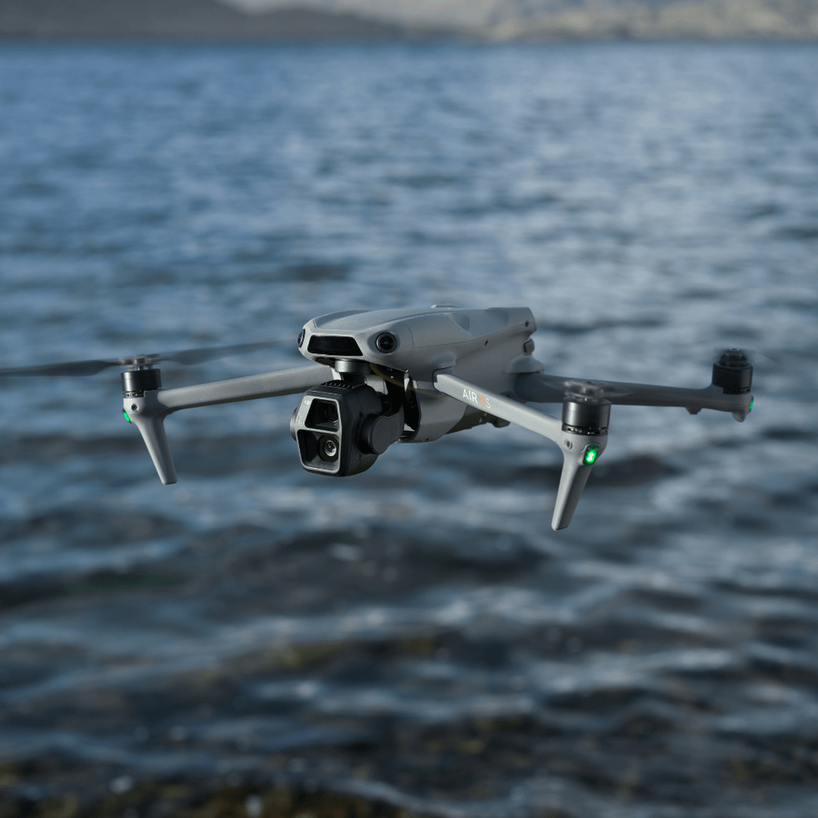 DJI Air 3S drone.