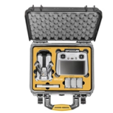 HPRC 2300 Case for DJI Mini 5 Pro Fly More Combo with Smart Controller 3