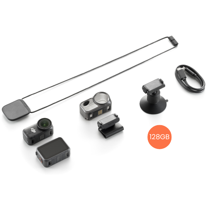 DJI OSMO NANO Standard Combo (128GB)