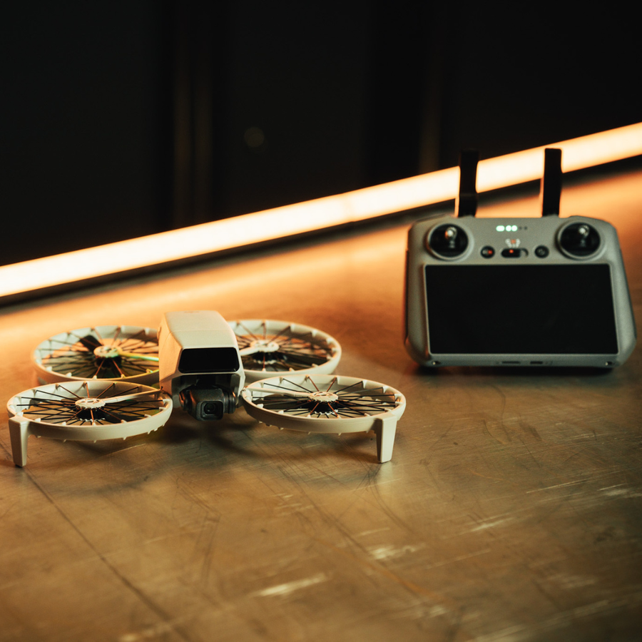 DJI Consumer Drone Collection - DJI Flip.
