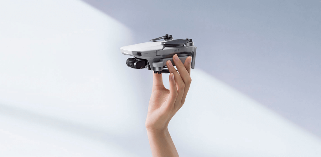 Both the DJI Mini 2 and Mavic Mini can capture 12MP images.