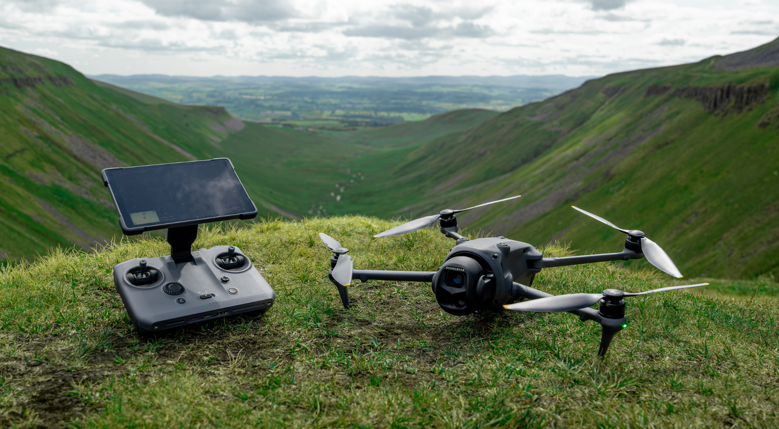 In-blog Image - DJI Mavic 4 pro and RC Pro 2