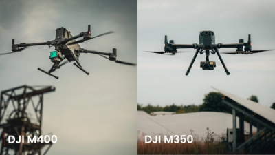 DJI M400 vs DJI M350 RTK