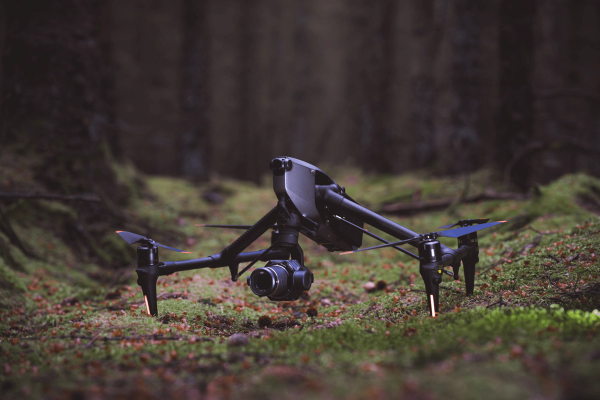 DJI Pro rental drones